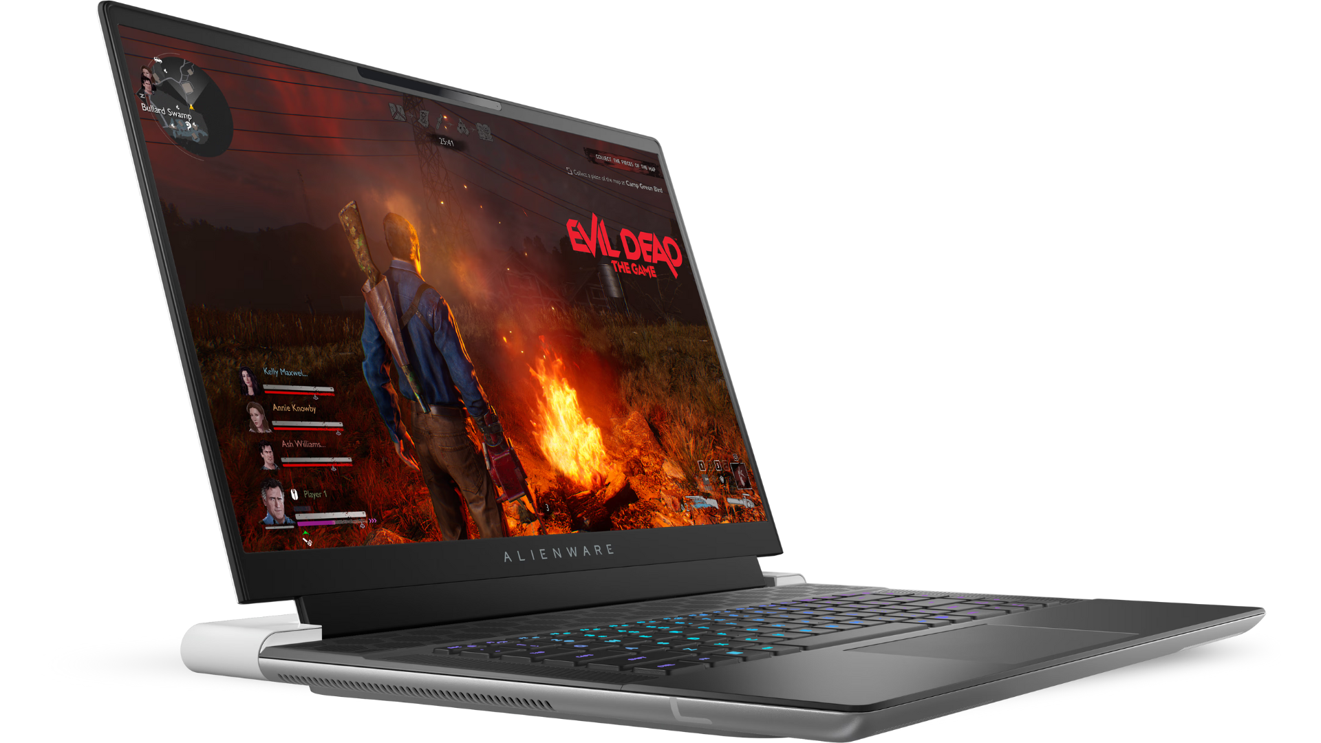 laptop do gier Alienware X16 R2